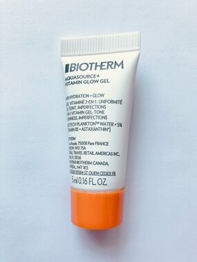 10/$10 Biotherm vitamin glow gel